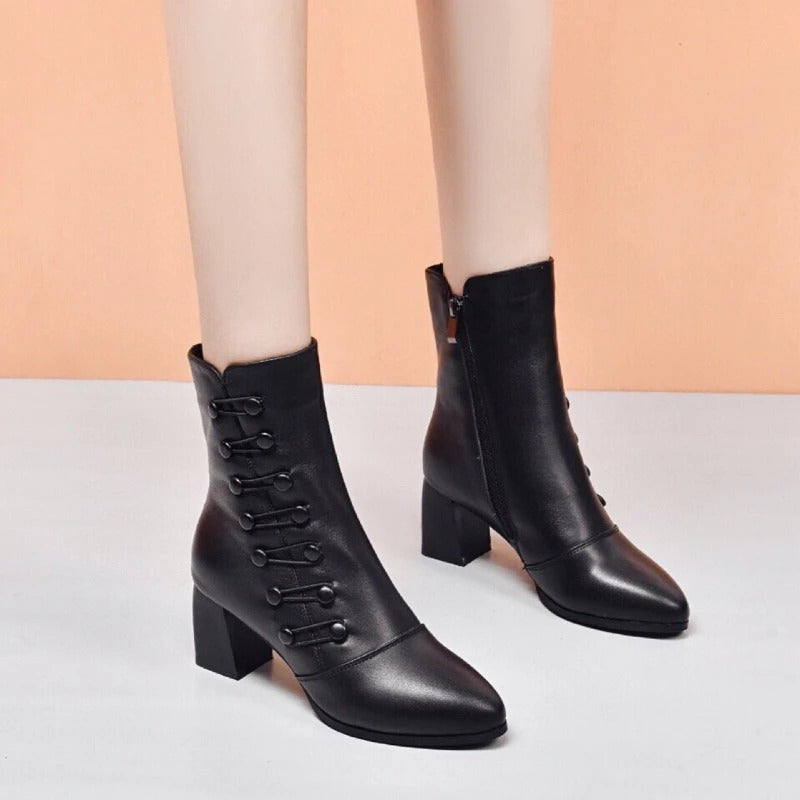 Women's Chelsea High Boots