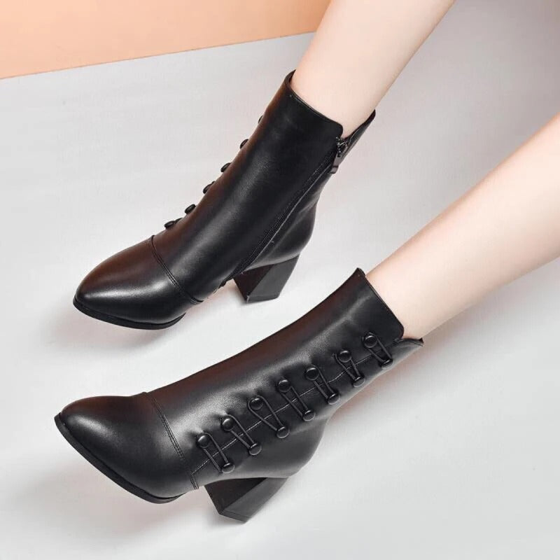 Women's Chelsea High Boots