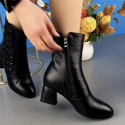 Women's Chelsea High Boots