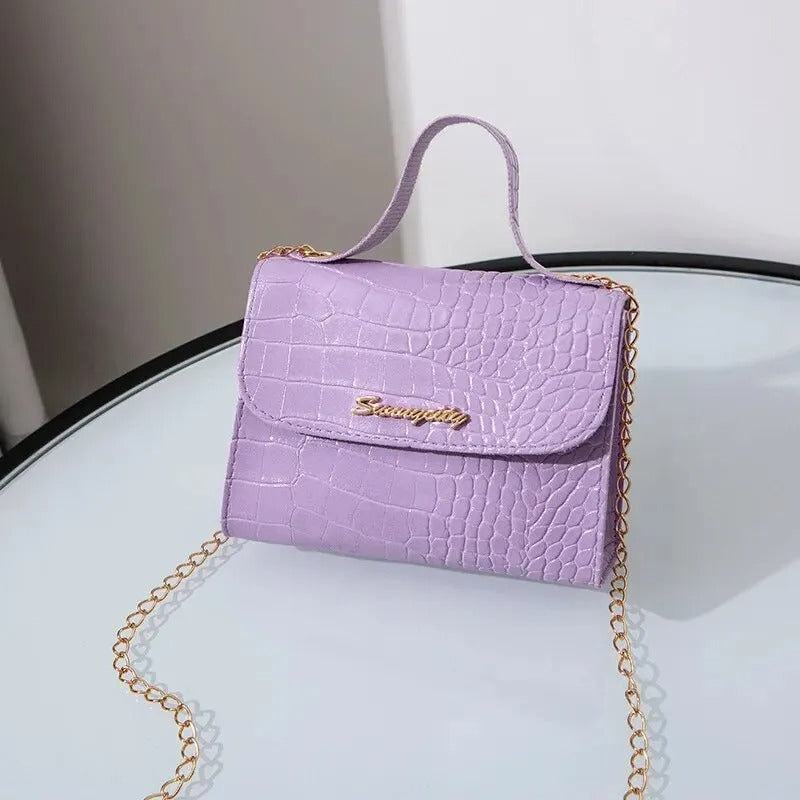 Women's Chic Chain Crossbody Bag