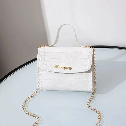 Women's Chic Chain Crossbody Bag