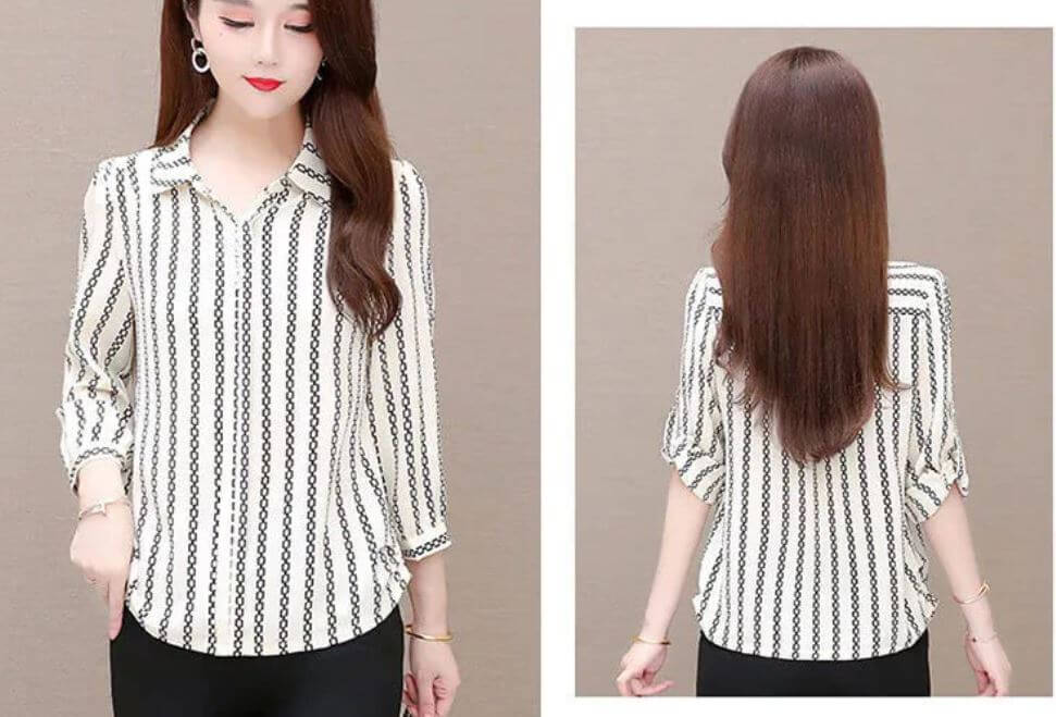 Women's Chiffon Blouse