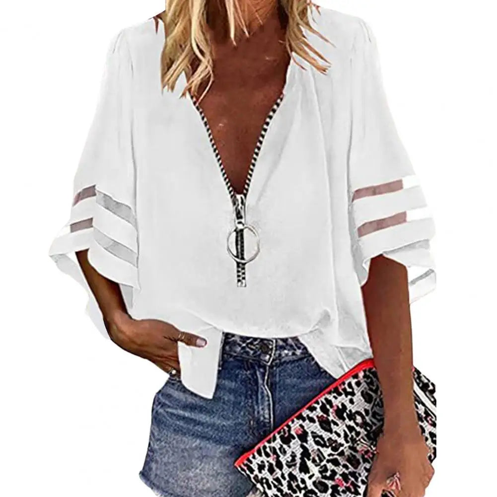 Women's Chiffon Blouse