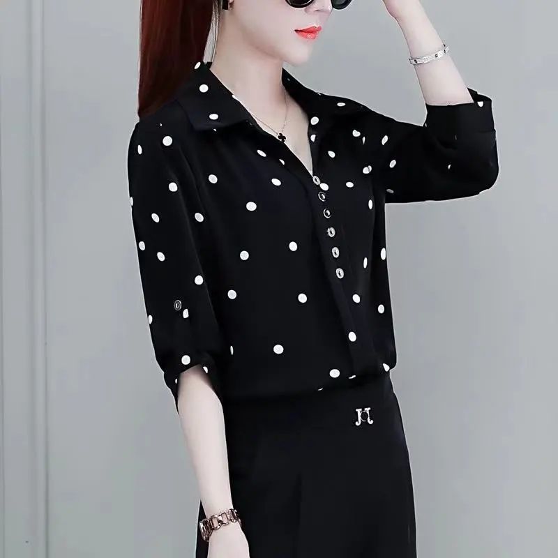 Women's Chiffon Blouse