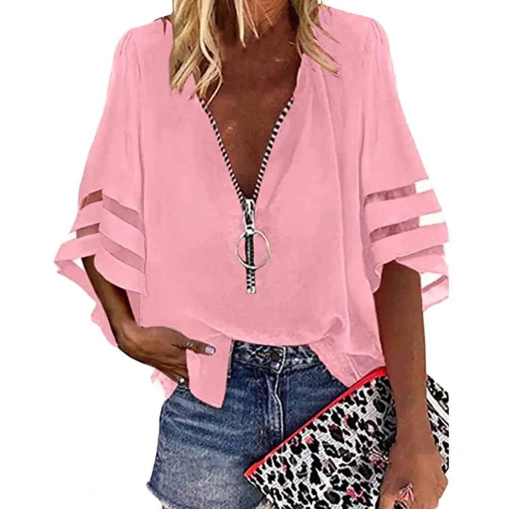 Women's Chiffon Blouse