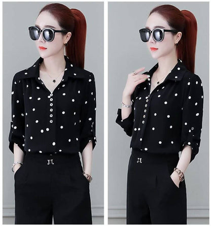Women's Chiffon Blouse