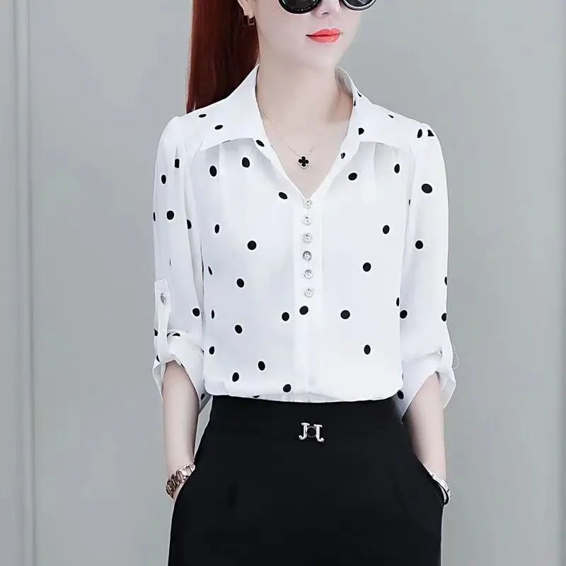 Women's Chiffon Blouse