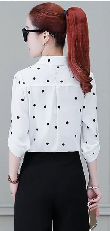 Women's Chiffon Blouse