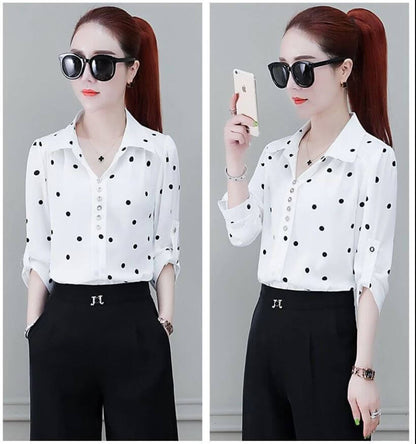 Women's Chiffon Blouse