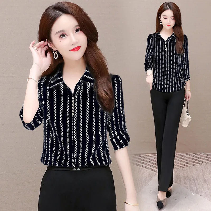Women's Chiffon Blouse