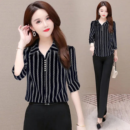 Women's Chiffon Blouse