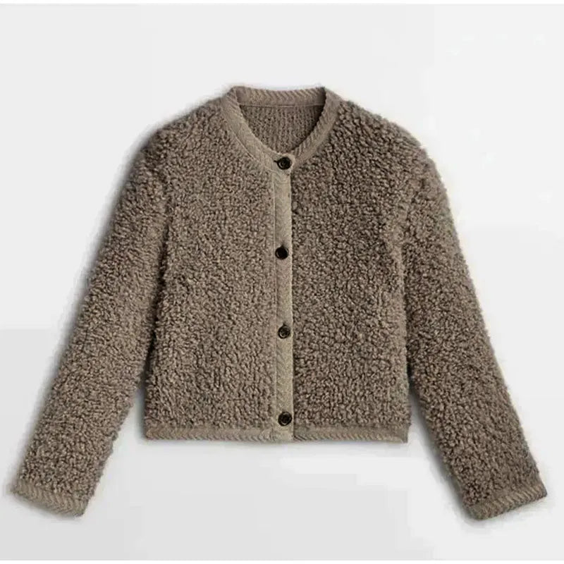 Women's Coat With Versatile Design
