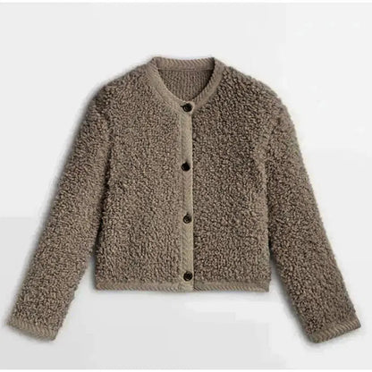 Women's Coat With Versatile Design