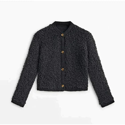Women's Coat With Versatile Design