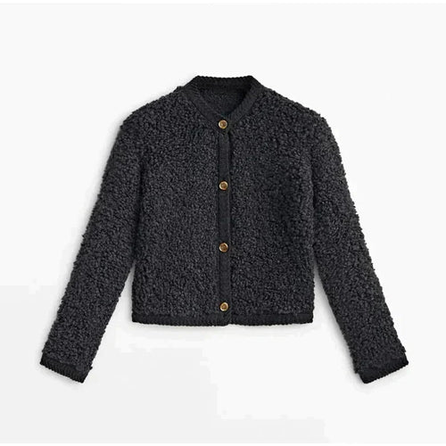 Women's Coat With Versatile Design