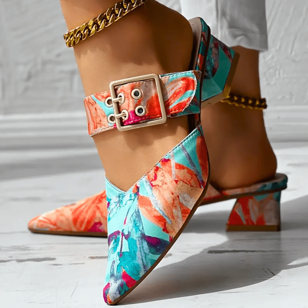 Women's Comfortable Heels