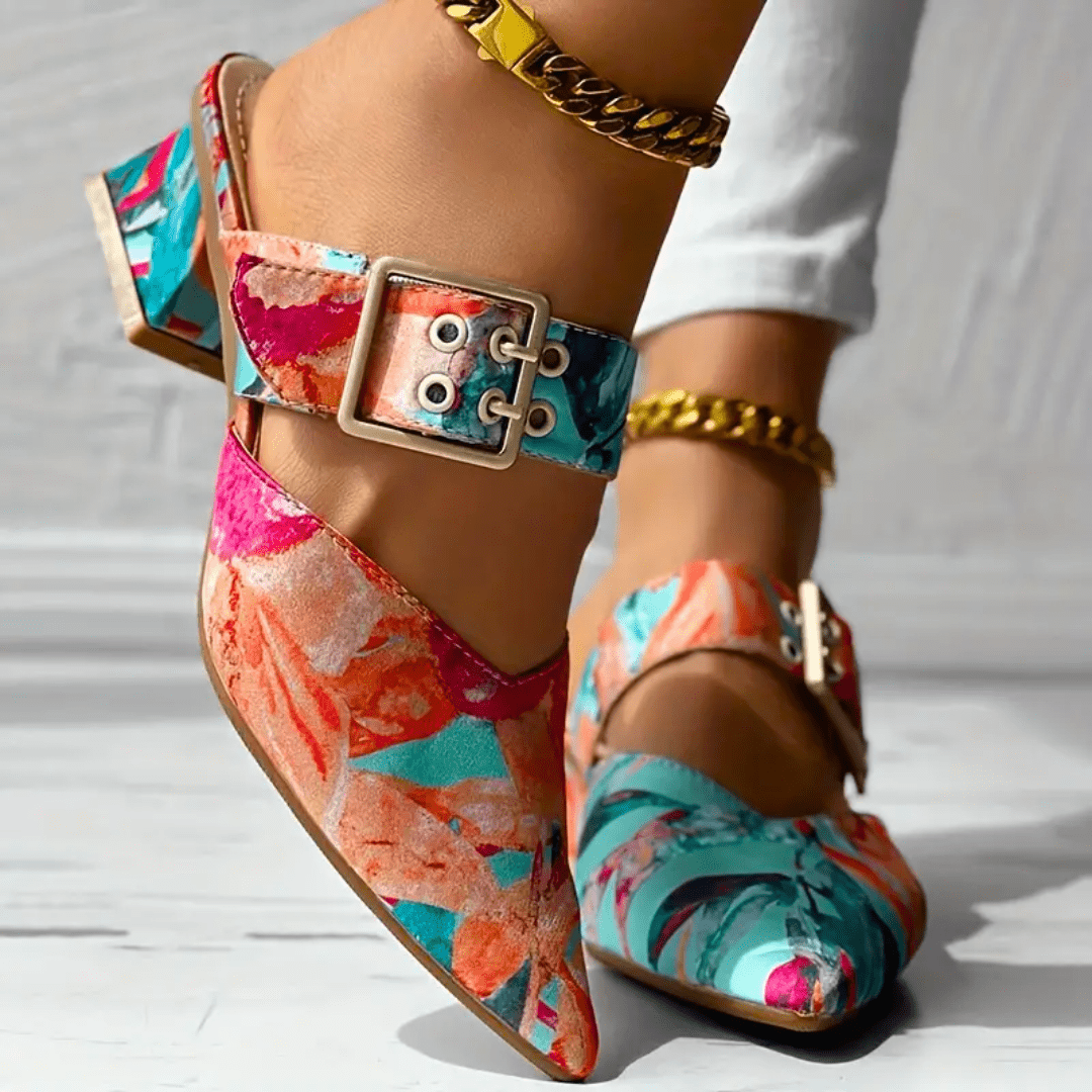 Women's Comfortable Heels