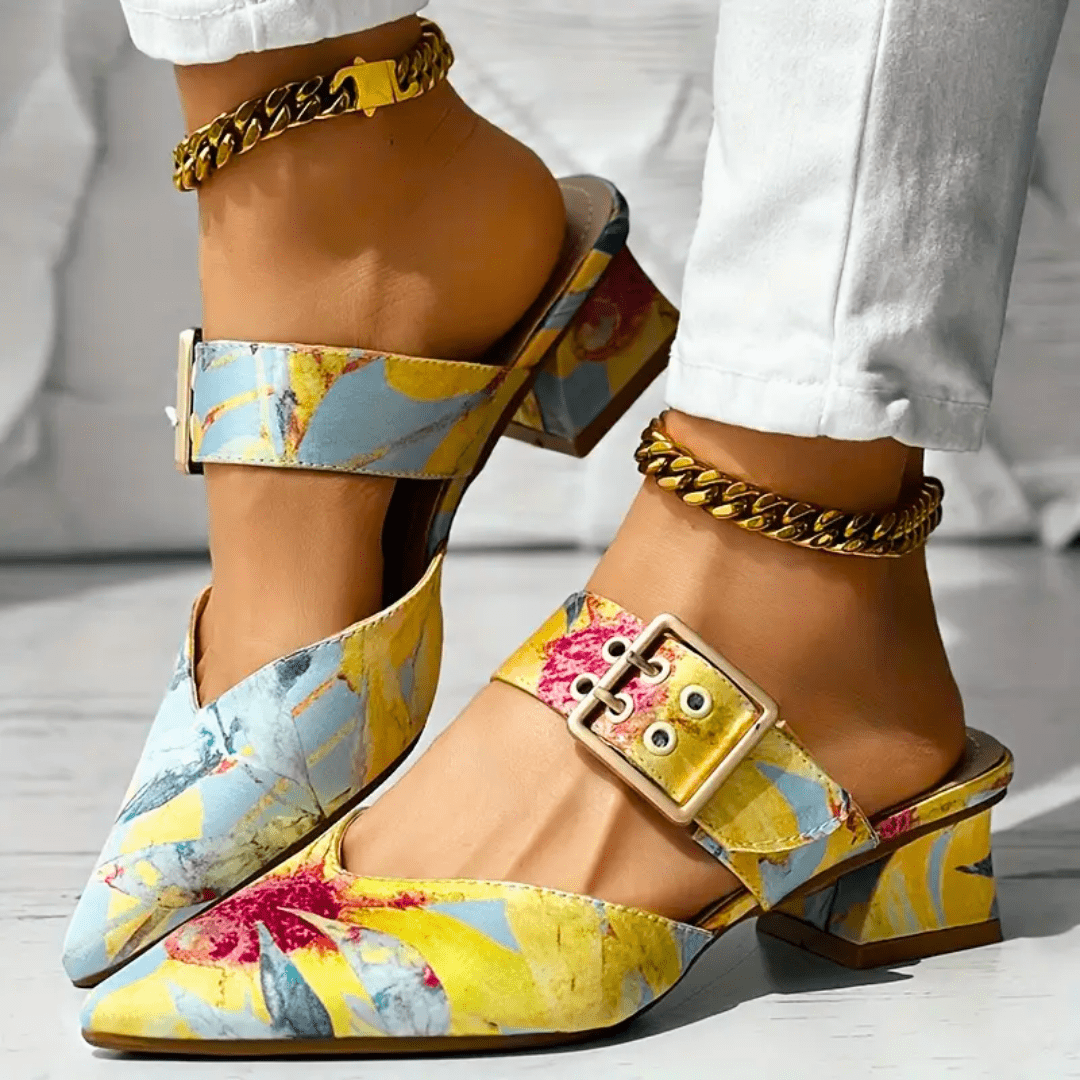 Women's Comfortable Heels