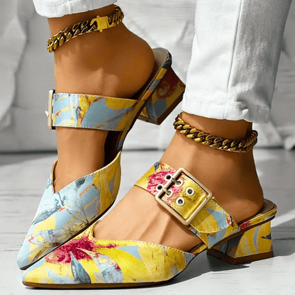Women's Comfortable Heels