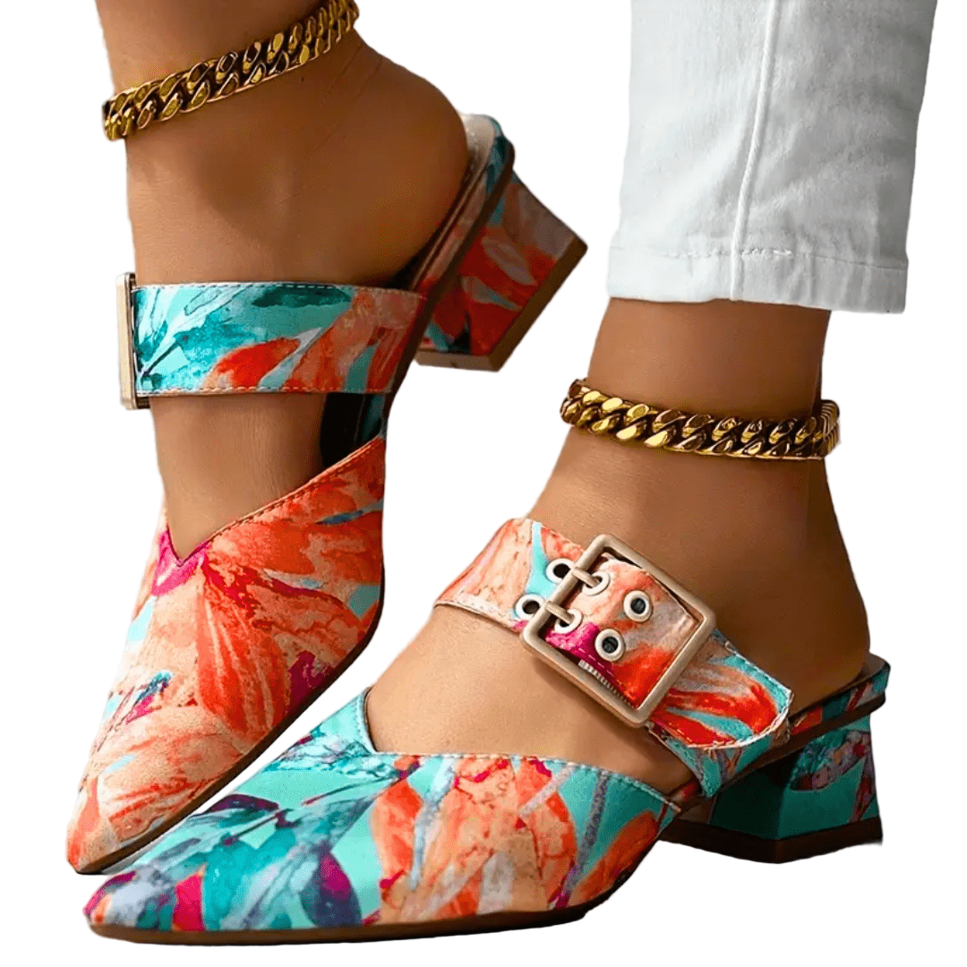 Women's Comfortable Heels