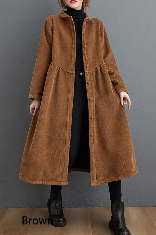 Women's Corduroy Jacket in Belt