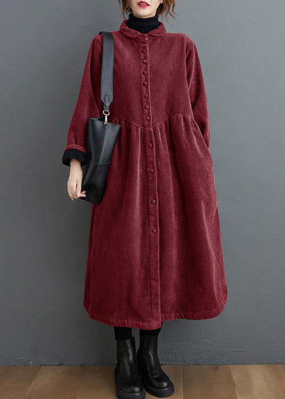 Women's Corduroy Jacket in Belt