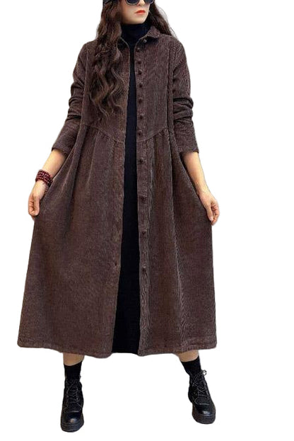 Women's Corduroy Jacket in Belt