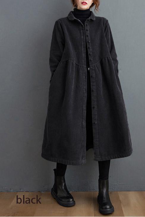 Women's Corduroy Jacket in Belt