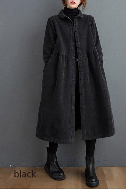 Women's Corduroy Jacket in Belt