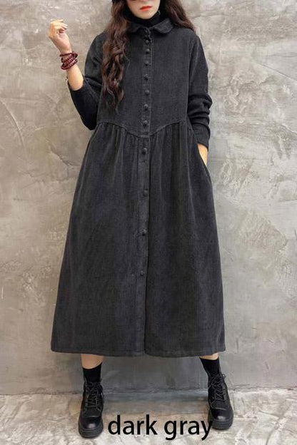 Women's Corduroy Jacket in Belt