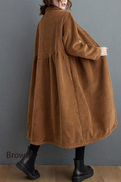 Women's Corduroy Jacket in Belt