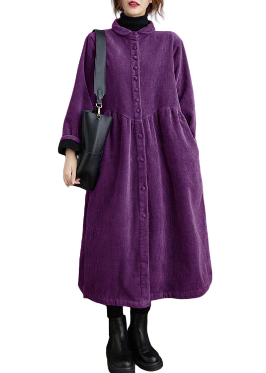Women's Corduroy Jacket in Belt