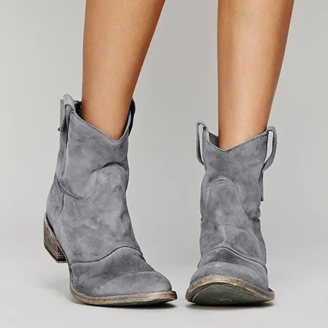 Women's Cowboy Boots Classic Western Style