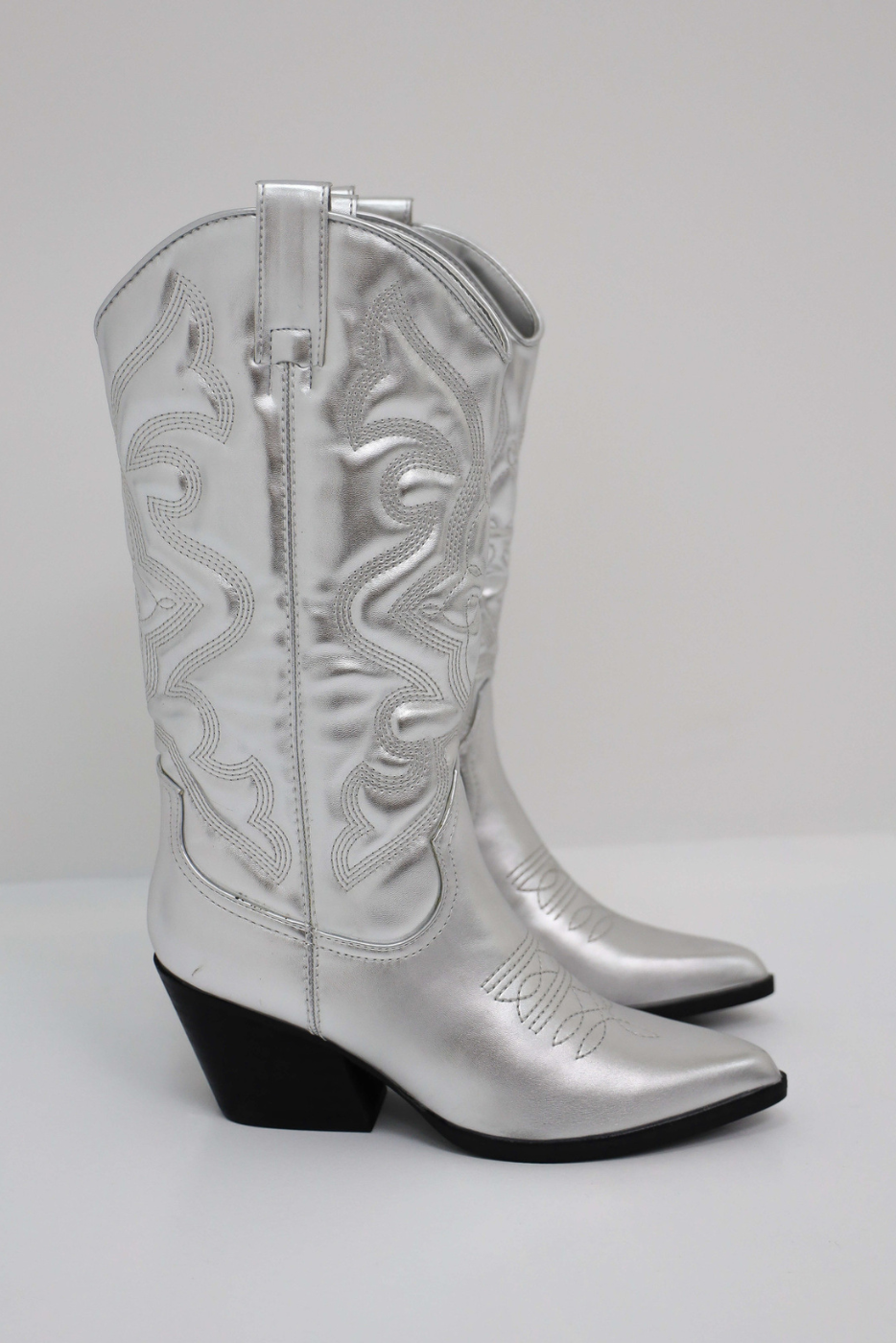 Women's Cowboy Boots Trendy High