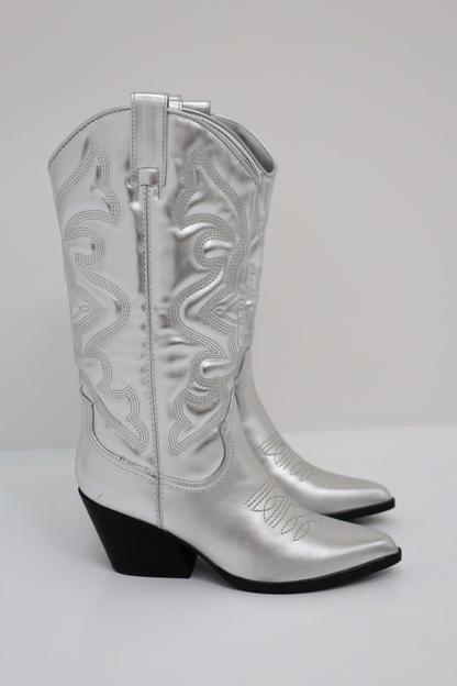 Women's Cowboy Boots Trendy High