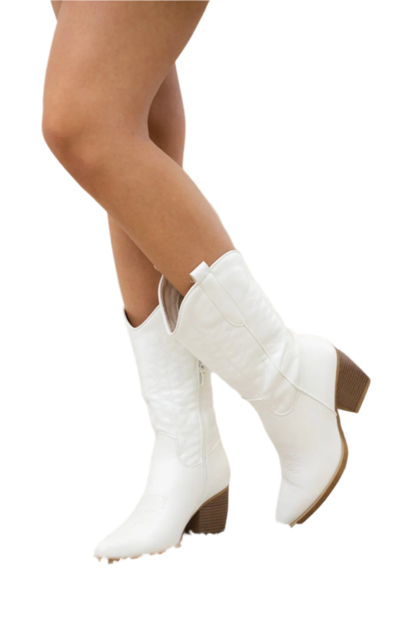 Women's Cowboy Boots Trendy High