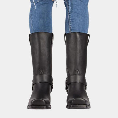 Women's Cowboy Boots Vintage Style