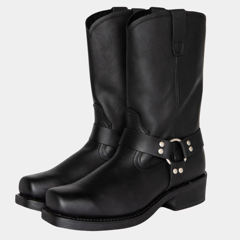 Women's Cowboy Boots Vintage Style