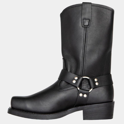 Women's Cowboy Boots Vintage Style