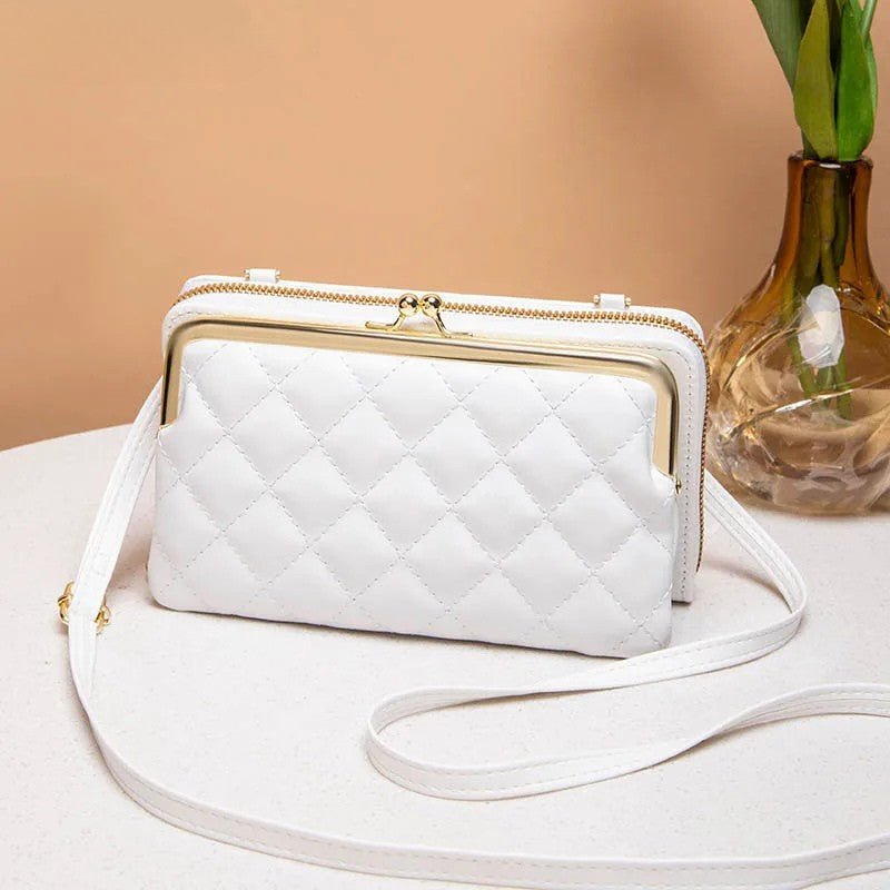 Women's Crossbody Bag Casual With Practical Functionality