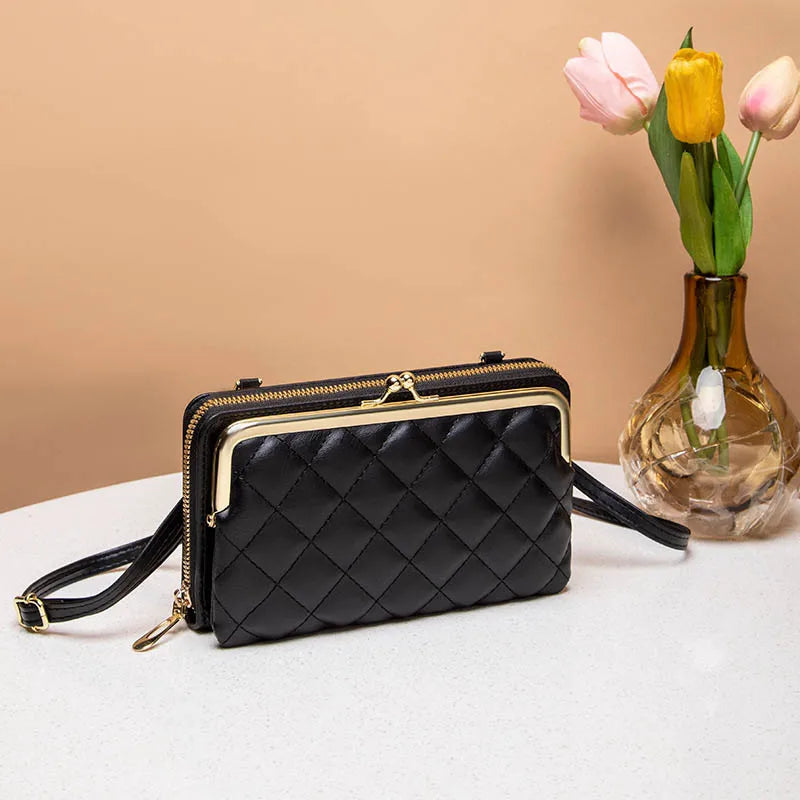 Women's Crossbody Bag Casual With Practical Functionality