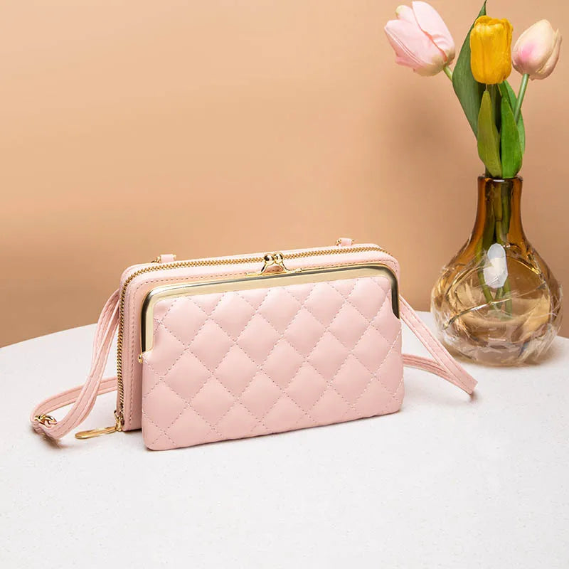 Women's Crossbody Bag Casual With Practical Functionality