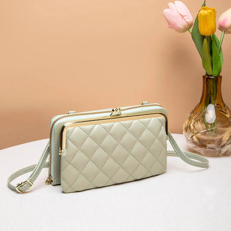 Women's Crossbody Bag Casual With Practical Functionality