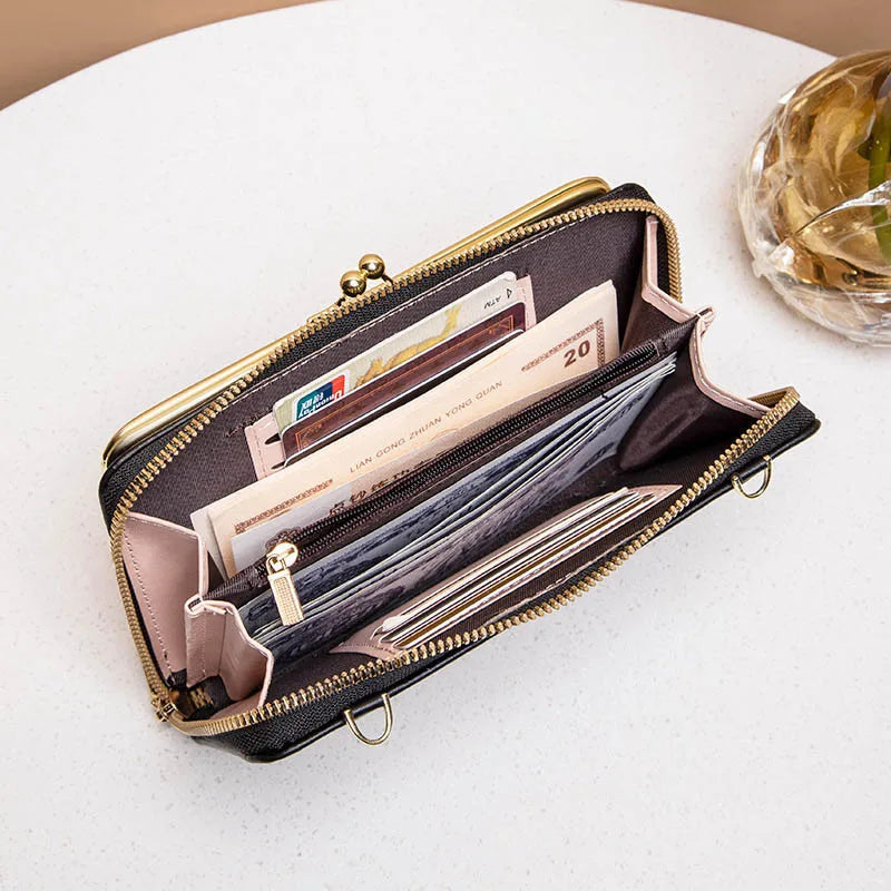 Women's Crossbody Bag Casual With Practical Functionality
