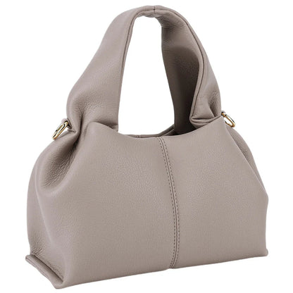 Women's Crossbody Bag Retro Cloud Design Faux Leather