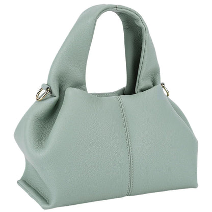 Women's Crossbody Bag Retro Cloud Design Faux Leather
