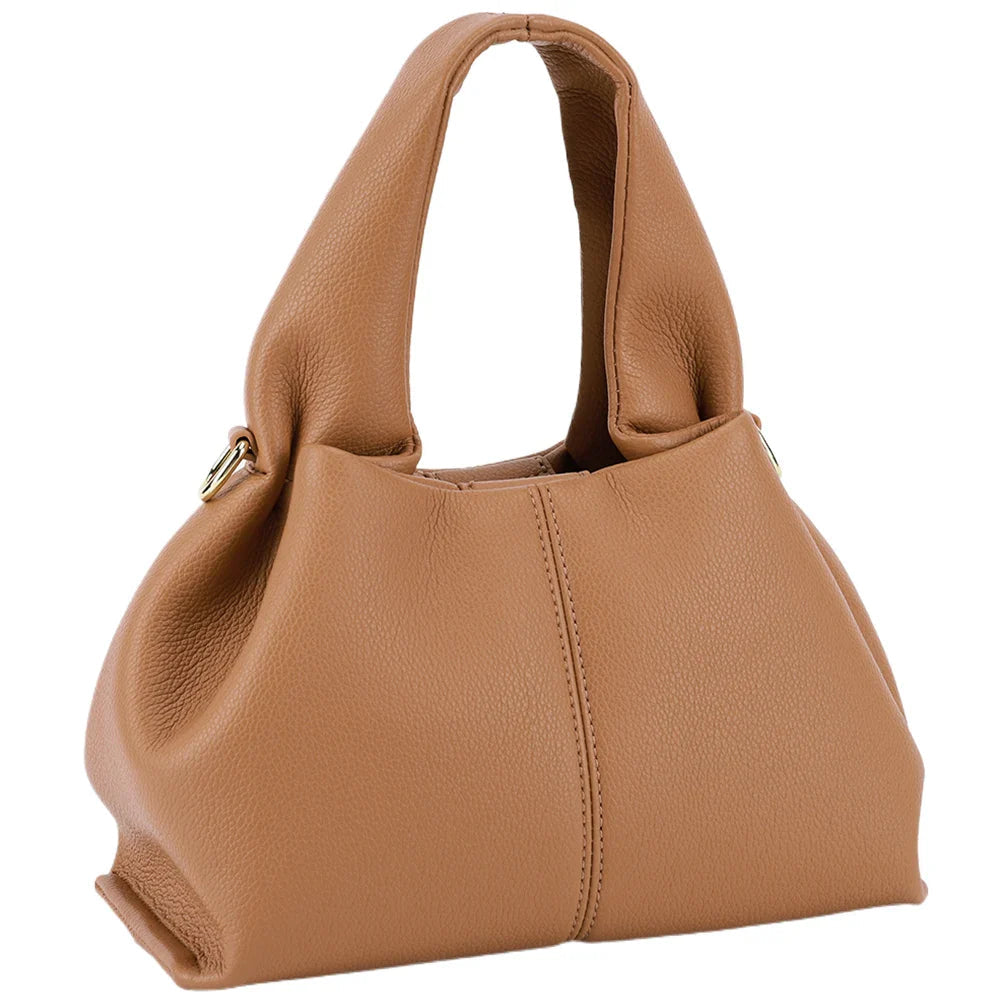Women's Crossbody Bag Retro Cloud Design Faux Leather