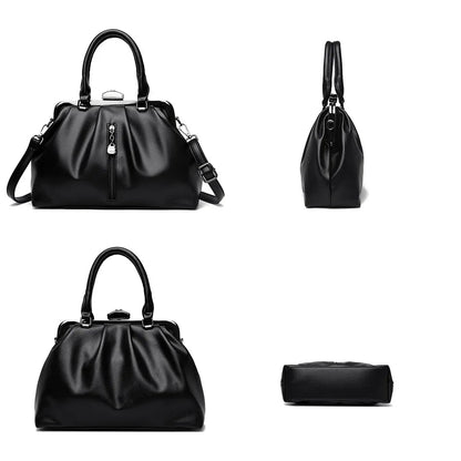 Women's Crossbody Bag Trendy PU Leather For Everyday Use