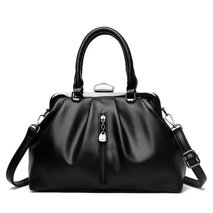Women's Crossbody Bag Trendy PU Leather For Everyday Use
