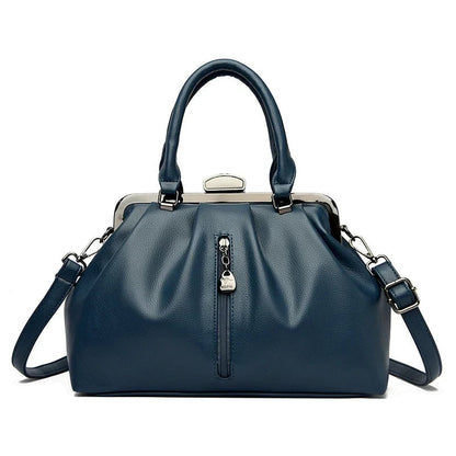 Women's Crossbody Bag Trendy PU Leather For Everyday Use